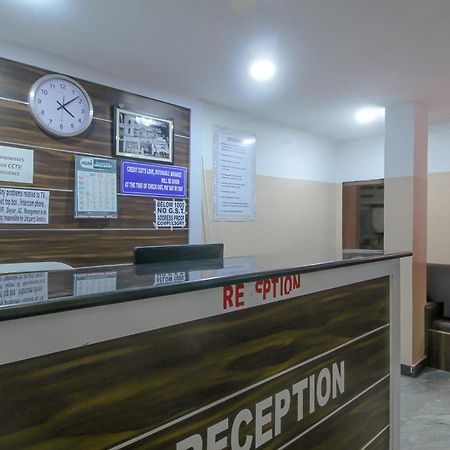 Spot On 81775 Mohit Gokul Lodge New Luxury Room'S Near Secunderabad Railway Station Lālāguda Esterno foto
