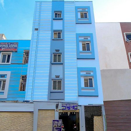 Spot On 81775 Mohit Gokul Lodge New Luxury Room'S Near Secunderabad Railway Station Lālāguda Esterno foto