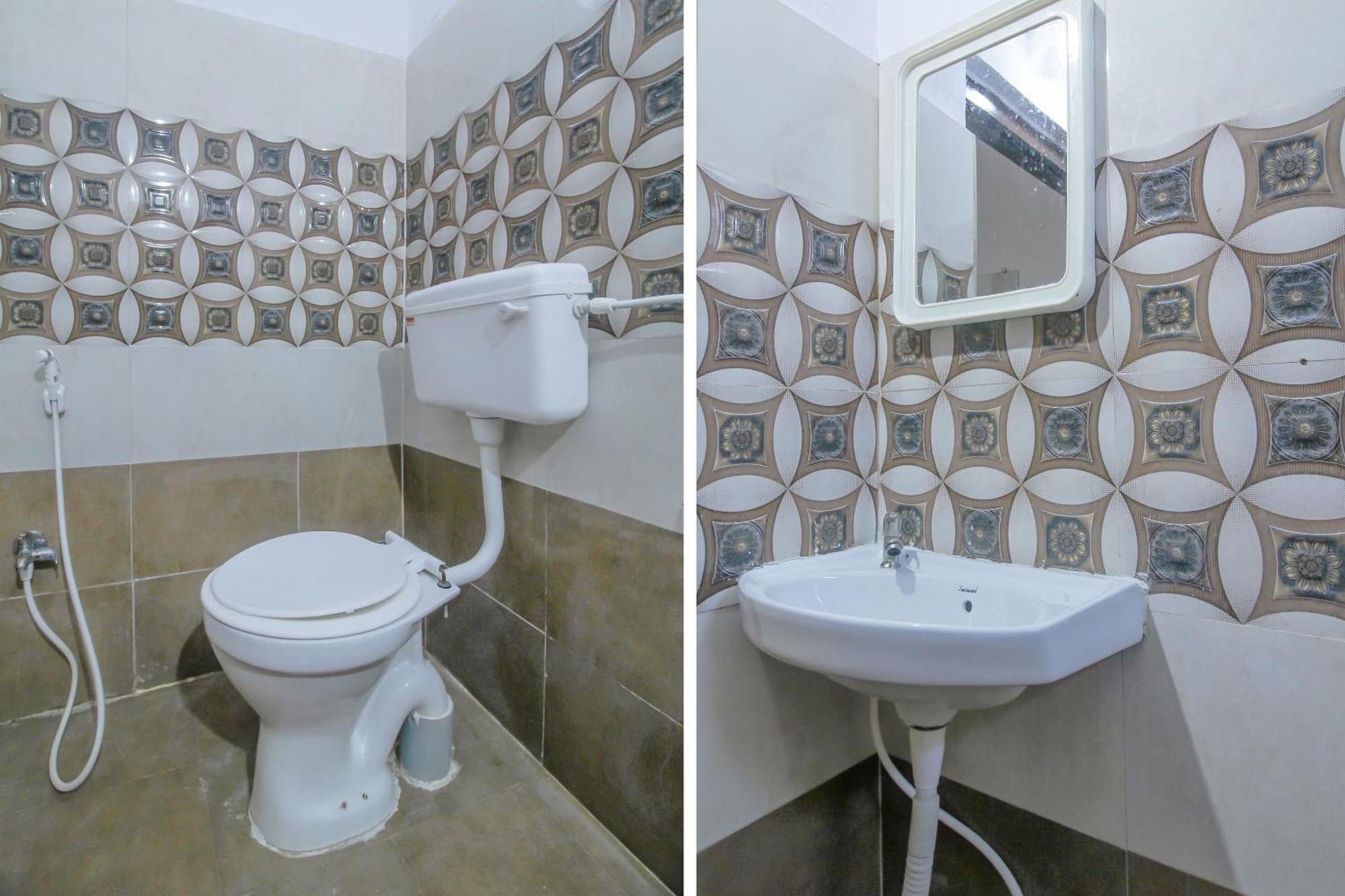 Spot On 81775 Mohit Gokul Lodge New Luxury Room'S Near Secunderabad Railway Station Lālāguda Esterno foto